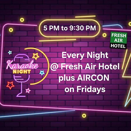 Lucena Fresh Air Hotel Exterior photo