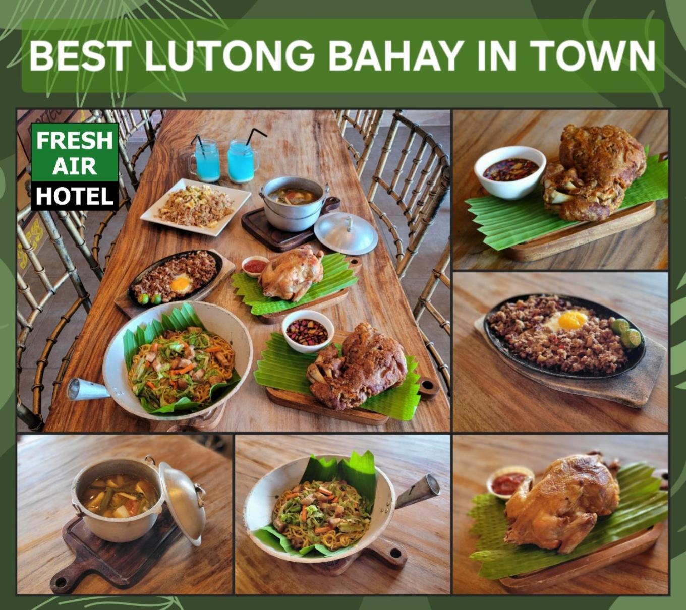 Lucena Fresh Air Hotel Exterior photo